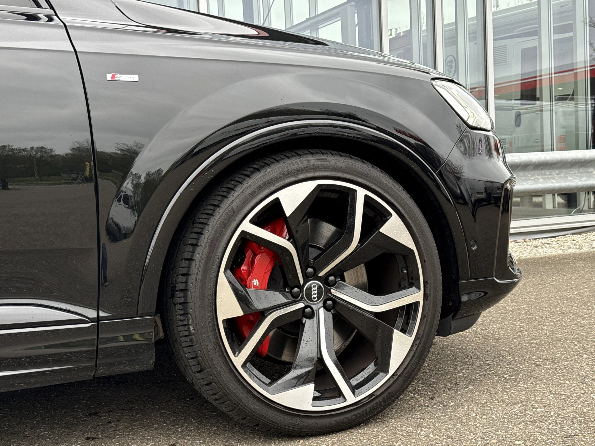 Hoofdafbeelding Audi Q7