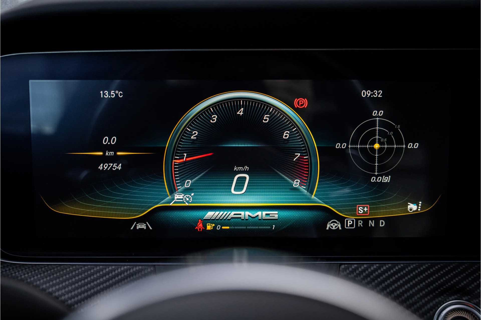 Hoofdafbeelding Mercedes-Benz AMG GT