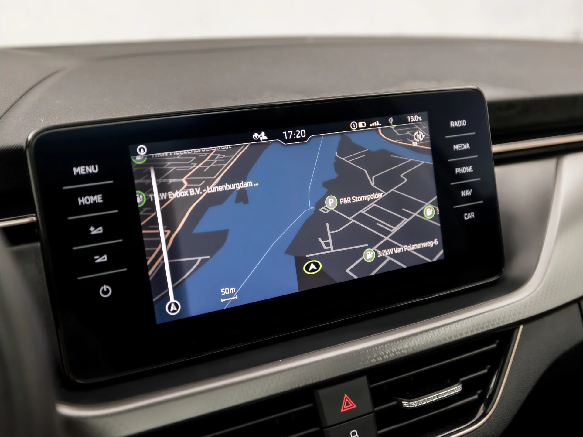 Hoofdafbeelding Škoda Scala