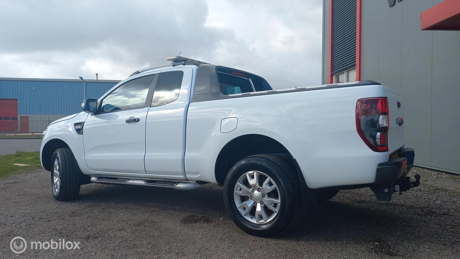 Hoofdafbeelding Ford Ranger