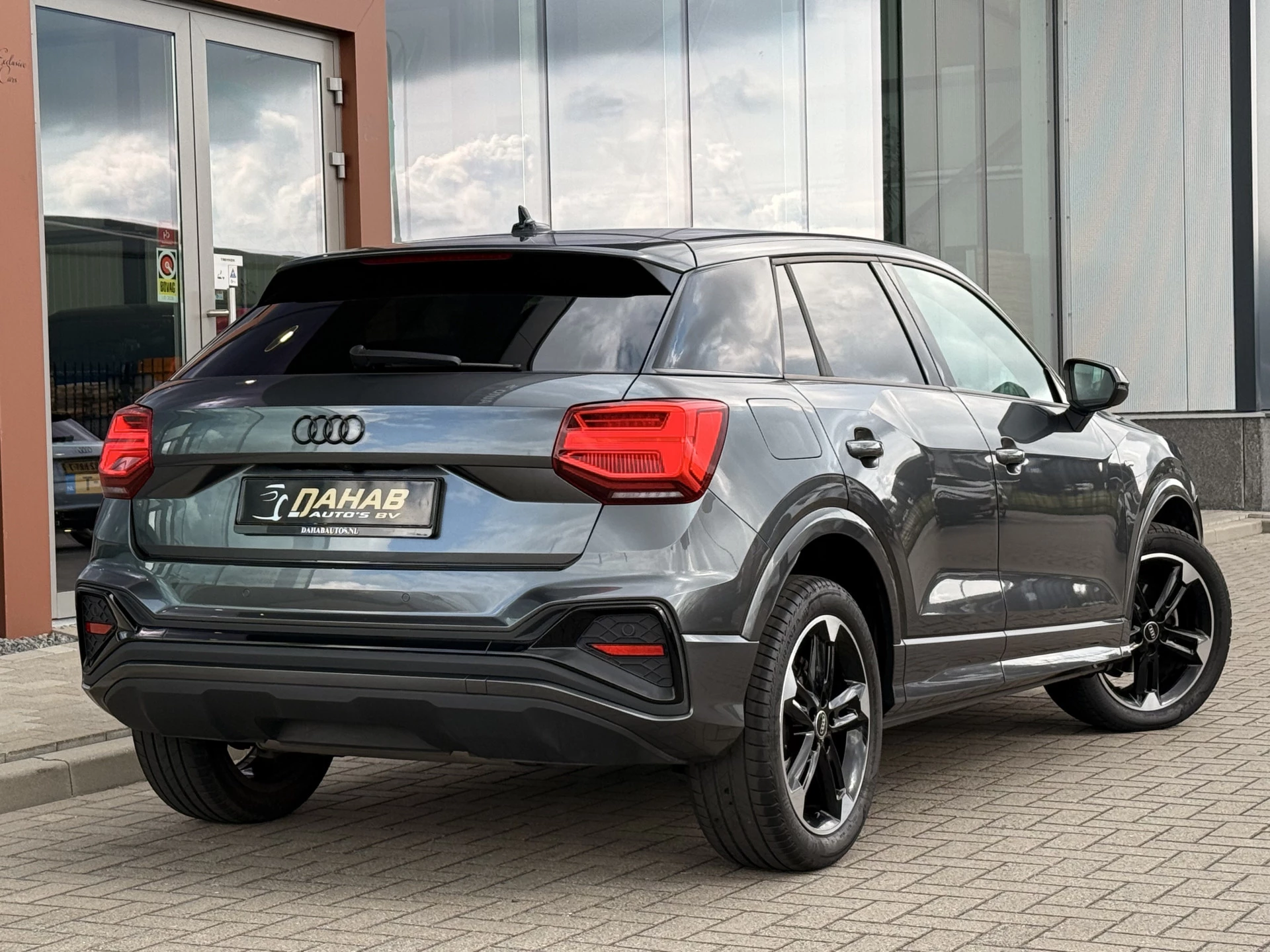 Hoofdafbeelding Audi Q2