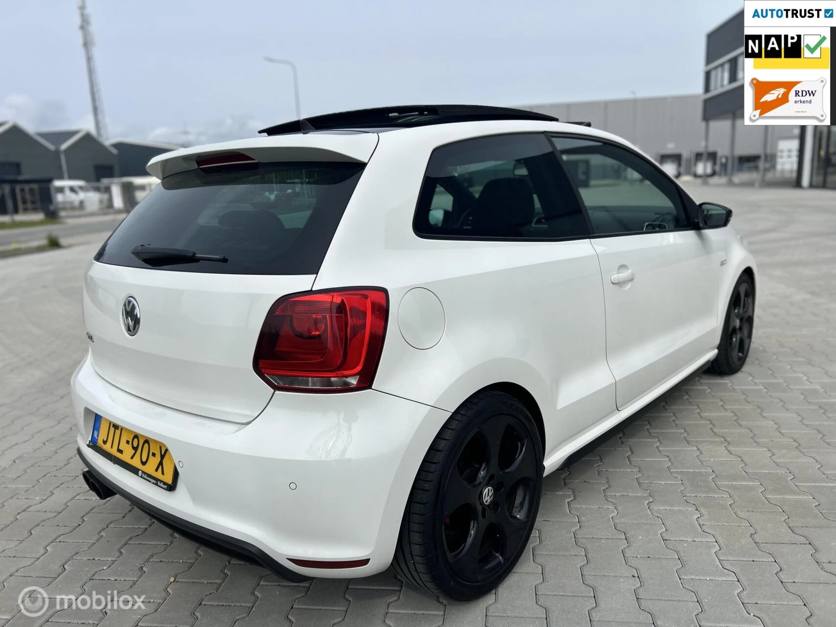 Hoofdafbeelding Volkswagen Polo