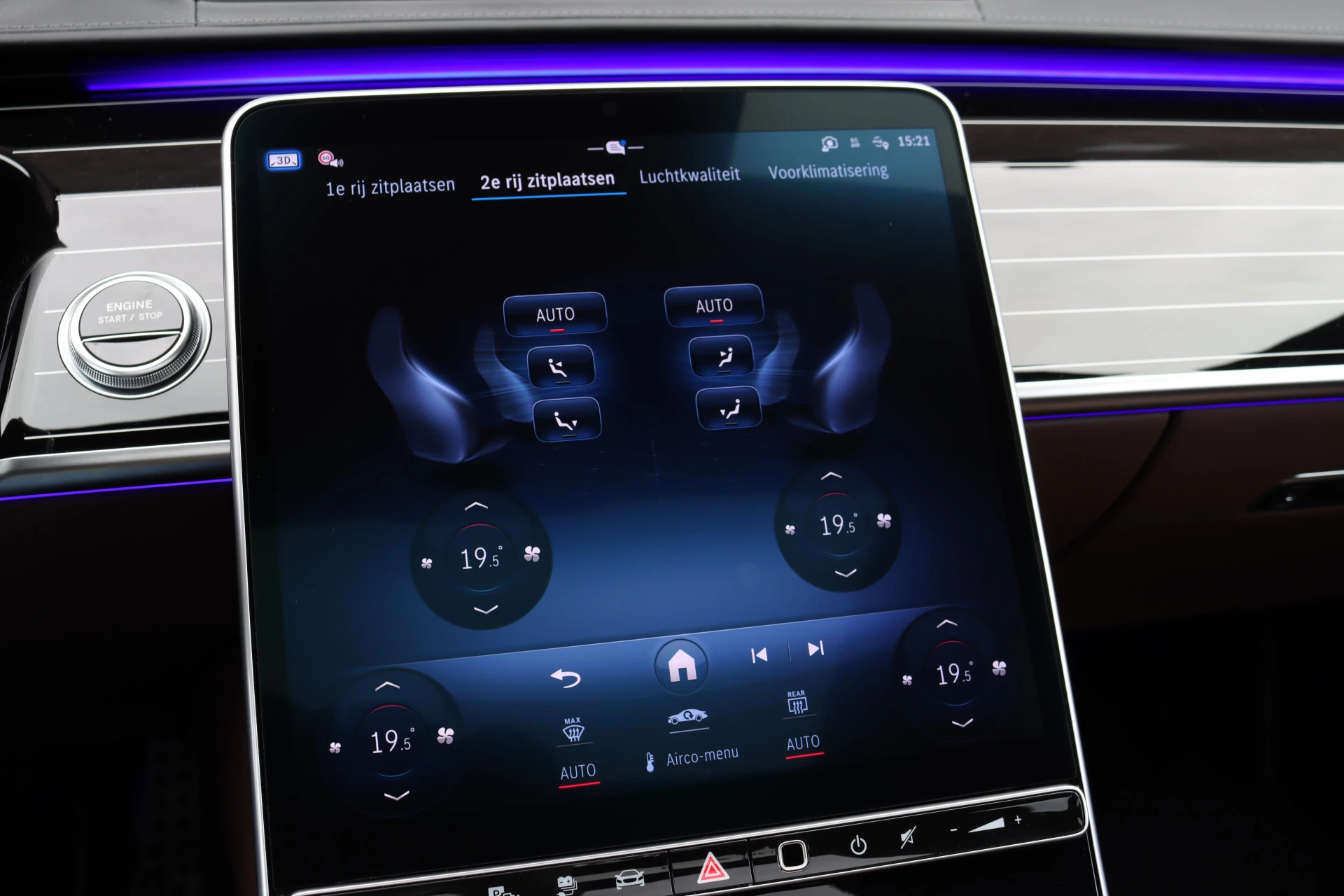 Hoofdafbeelding Mercedes-Benz S-Klasse