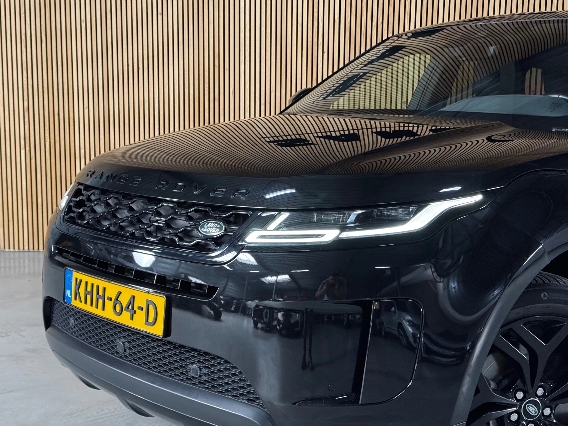 Hoofdafbeelding Land Rover Range Rover Evoque
