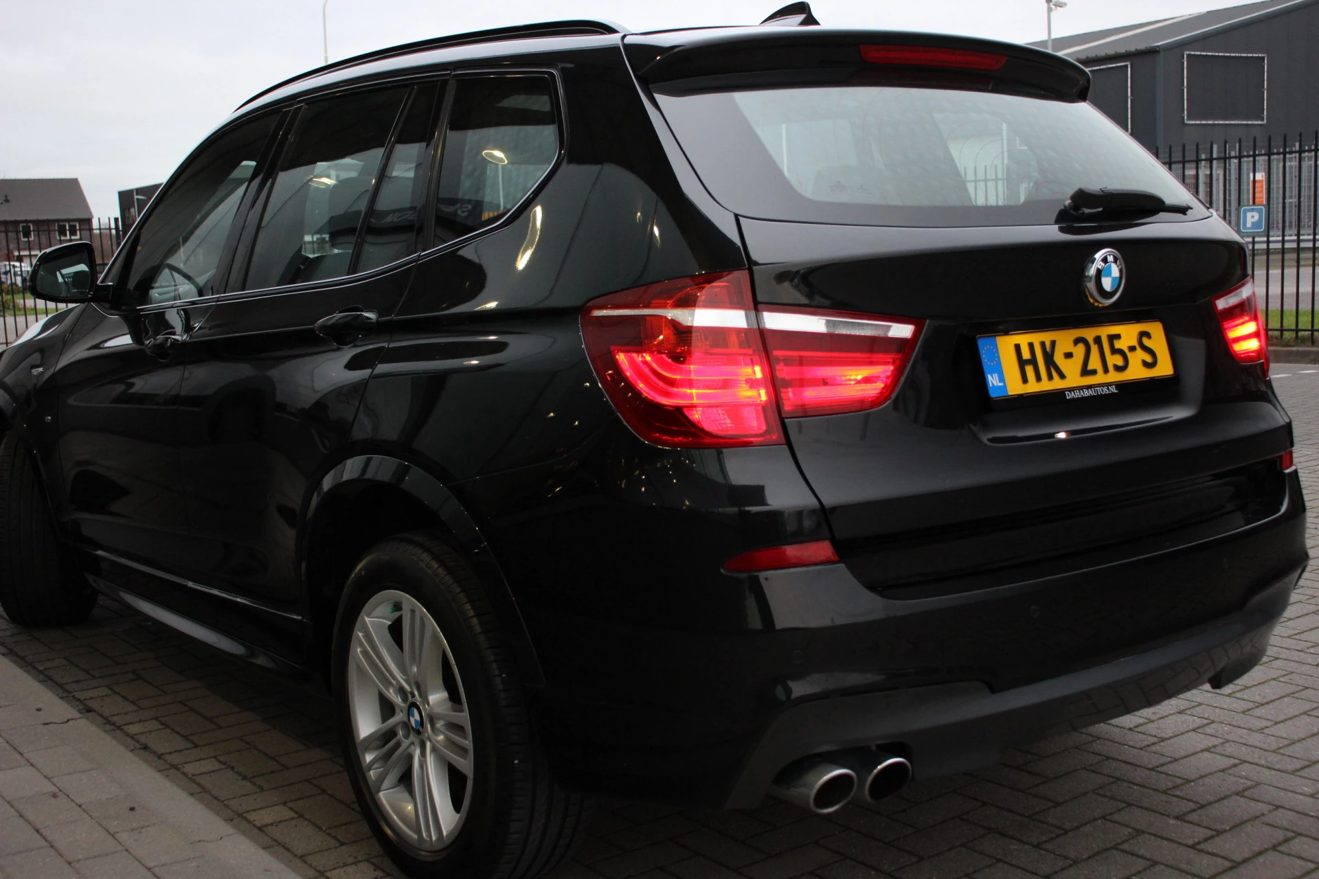 Hoofdafbeelding BMW X3