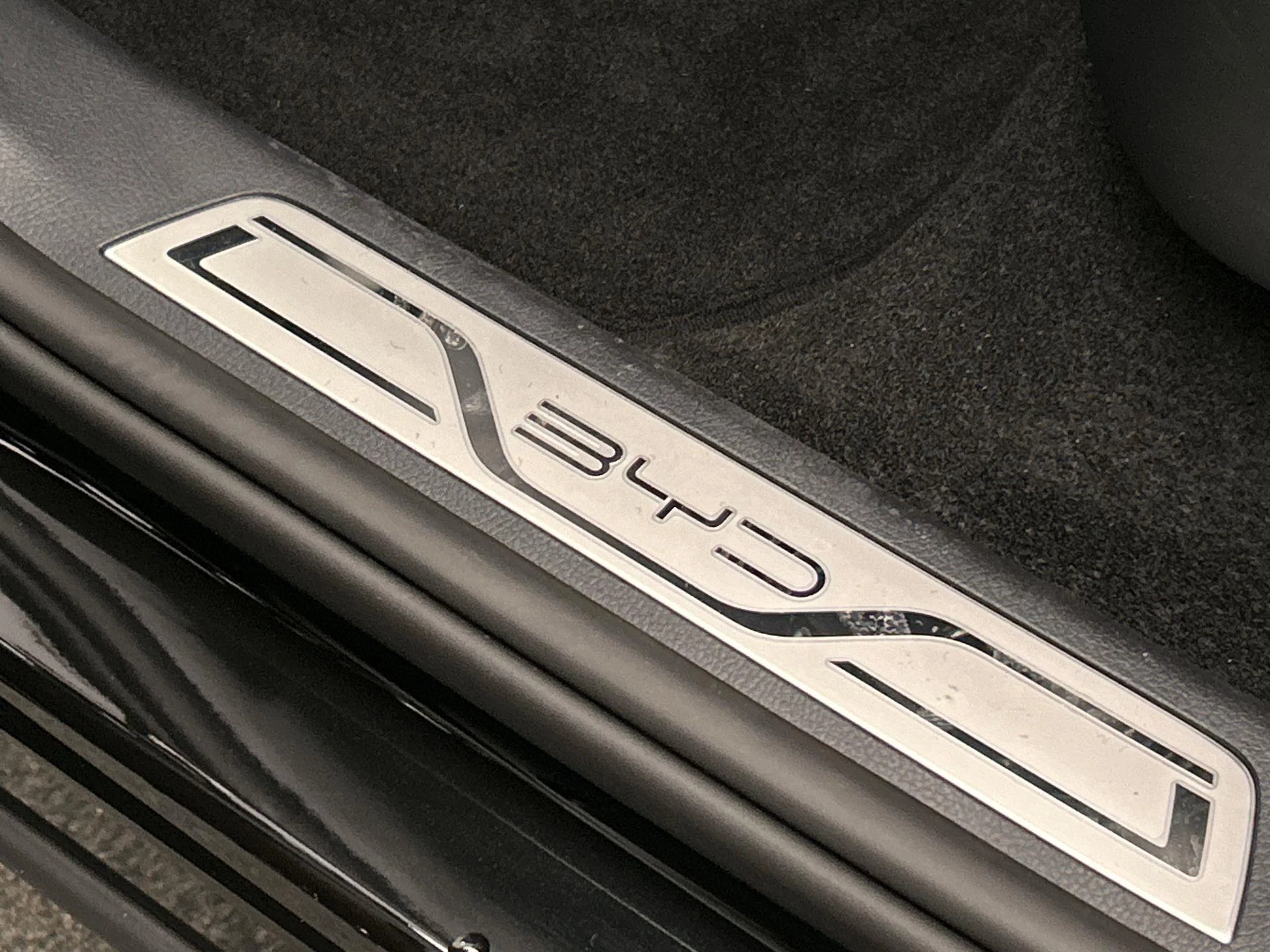 Hoofdafbeelding BYD SEAL U