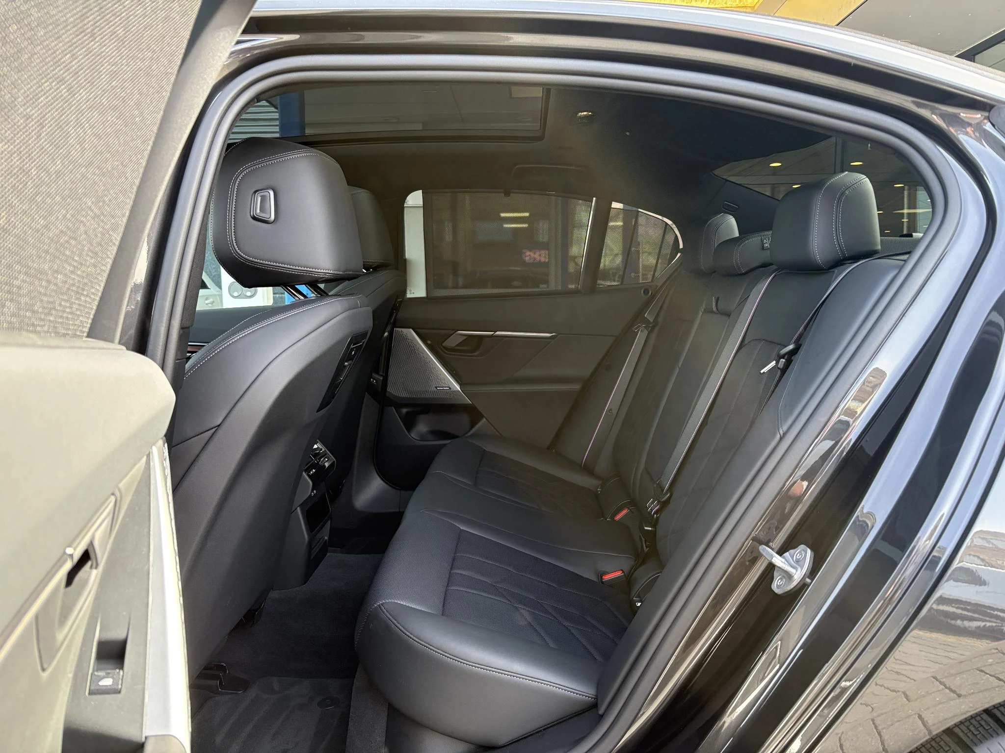 Hoofdafbeelding BMW i5