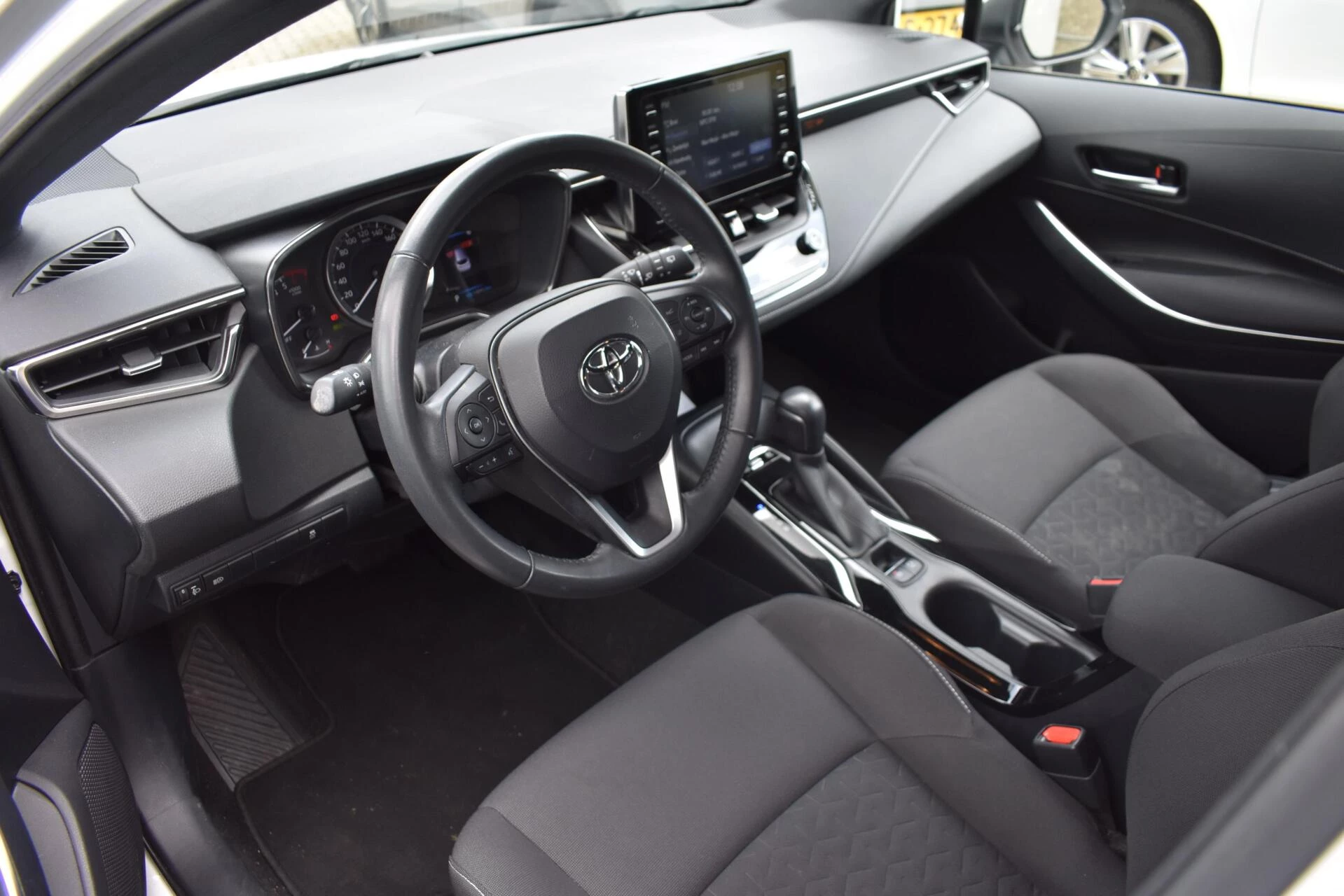 Hoofdafbeelding Toyota Corolla Touring Sports