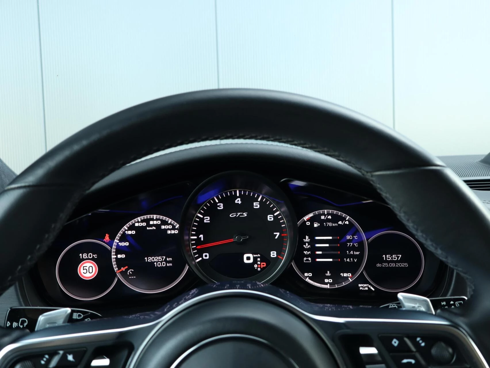Hoofdafbeelding Porsche Panamera