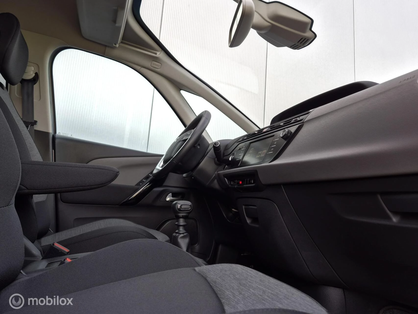 Hoofdafbeelding Citroën Grand C4 Spacetourer
