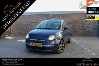 Fiat 500 0.9 TwinAir Lounge | PANO | CarPlay | Incl. Nieuwe APK