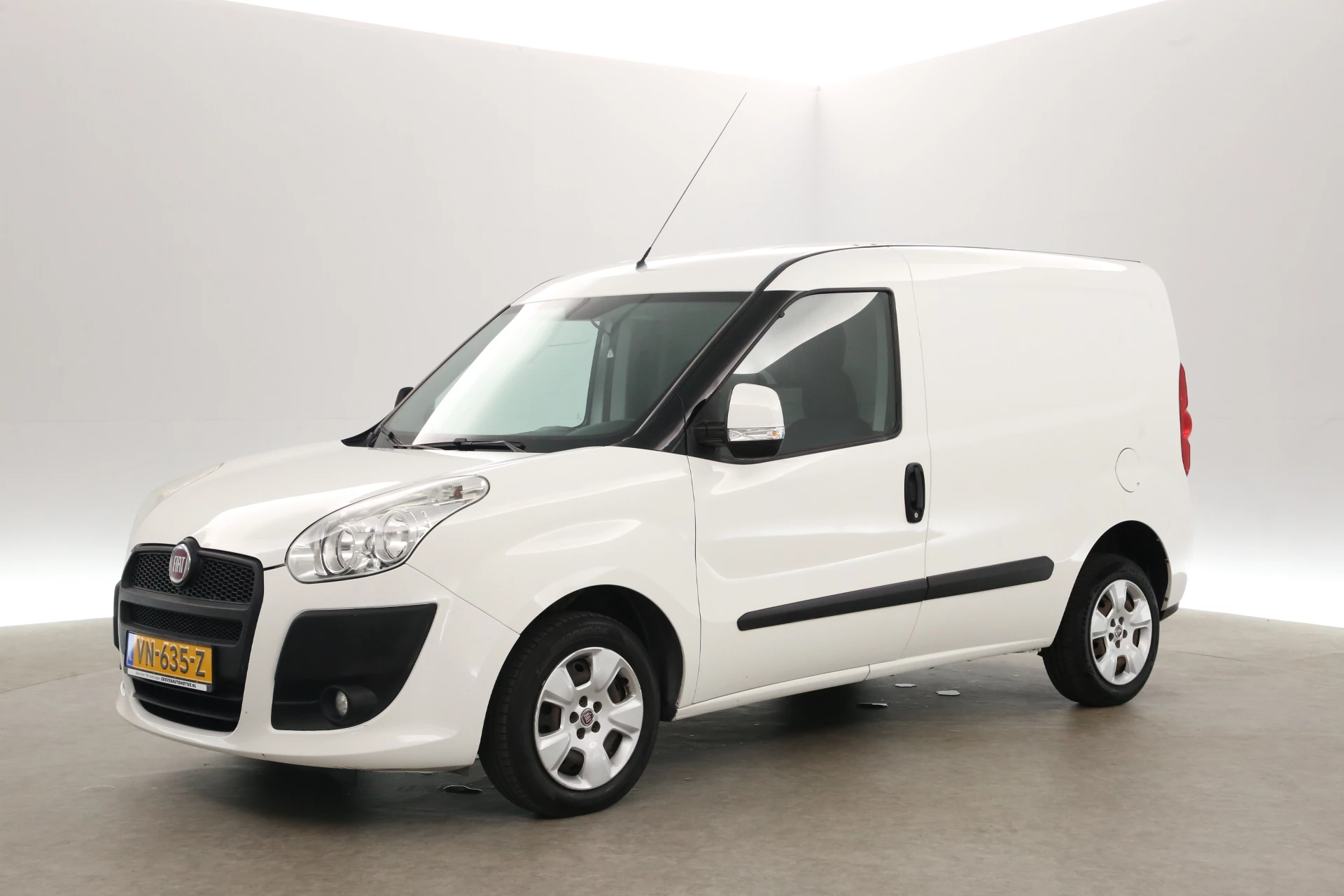 Hoofdafbeelding Fiat Doblò