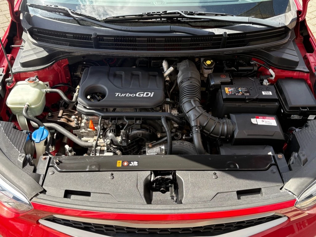 Hoofdafbeelding Kia Stonic