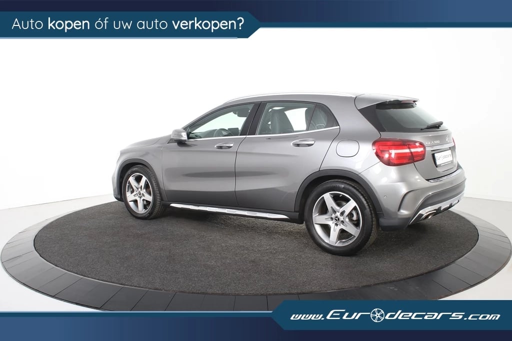 Hoofdafbeelding Mercedes-Benz GLA