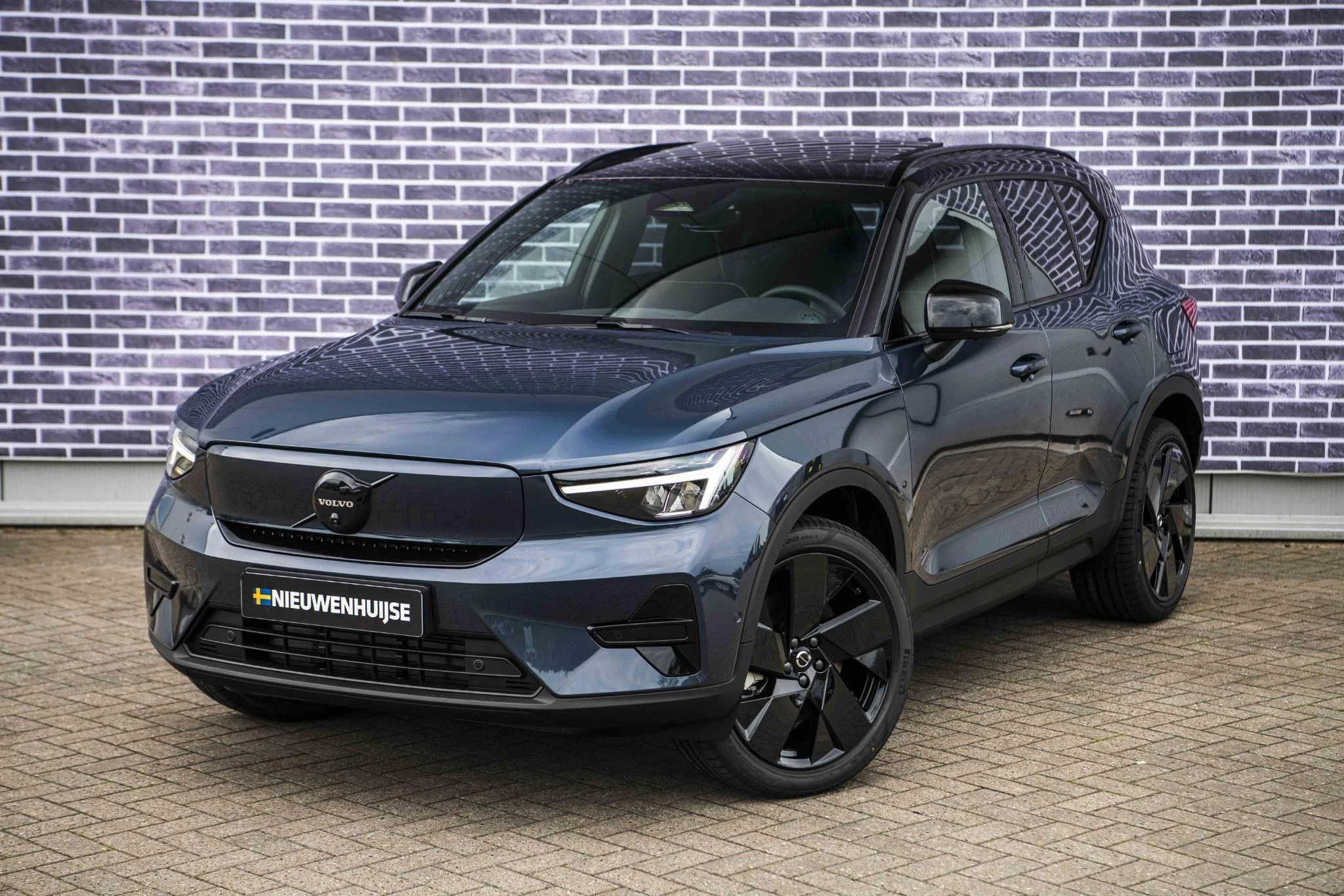 Hoofdafbeelding Volvo EX40