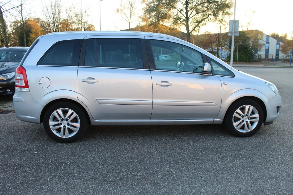 Hoofdafbeelding Opel Zafira