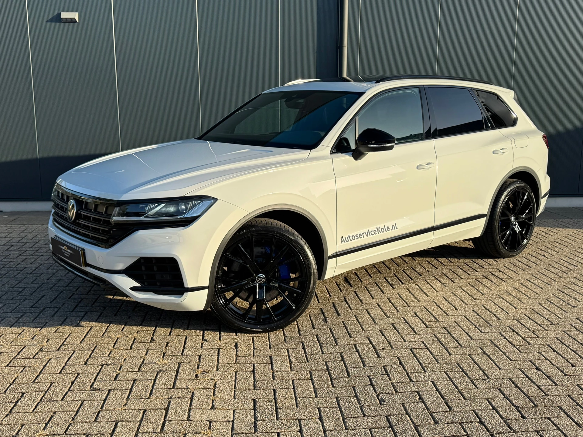 Hoofdafbeelding Volkswagen Touareg