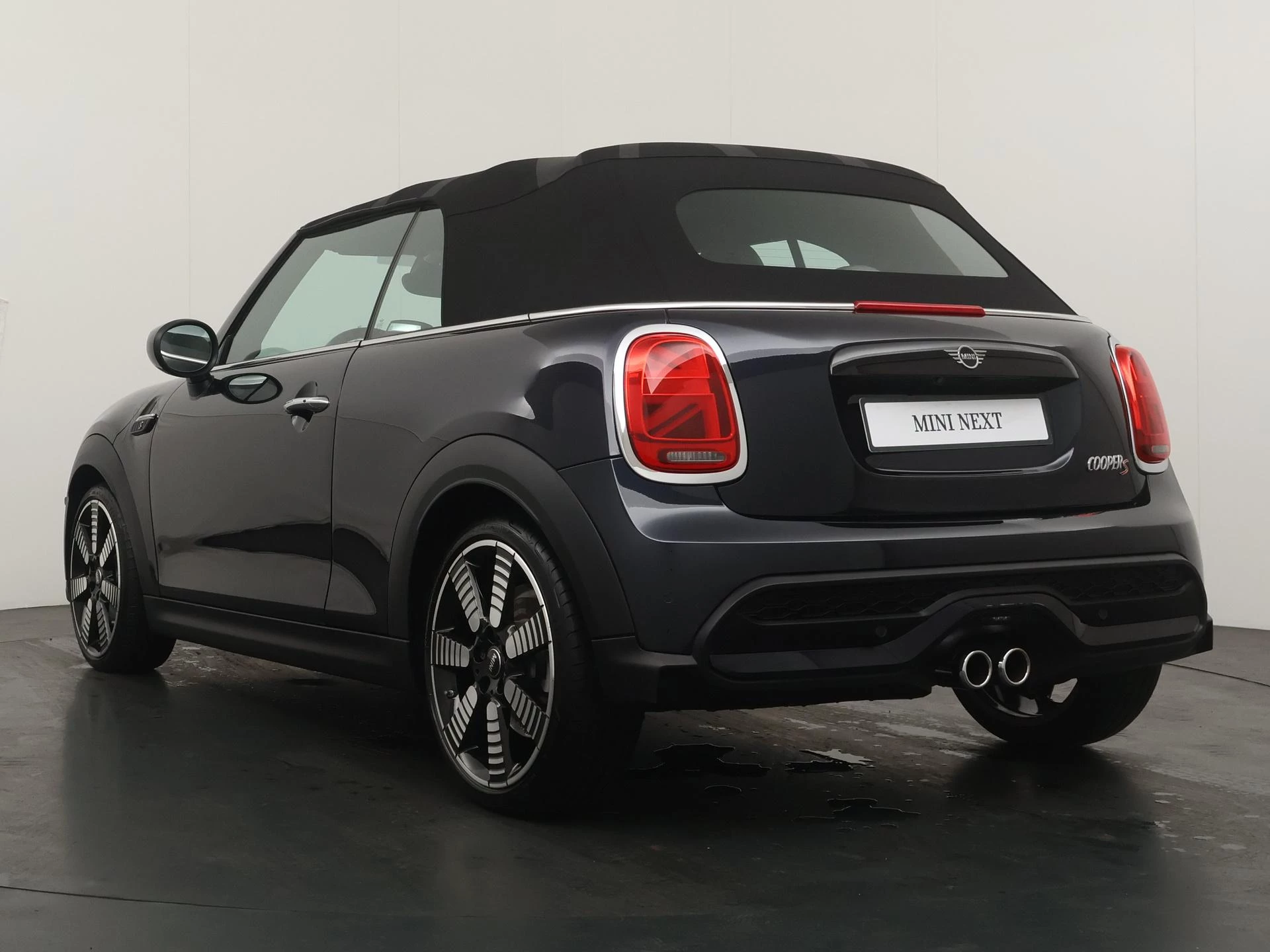 Hoofdafbeelding MINI Cooper S Cabrio