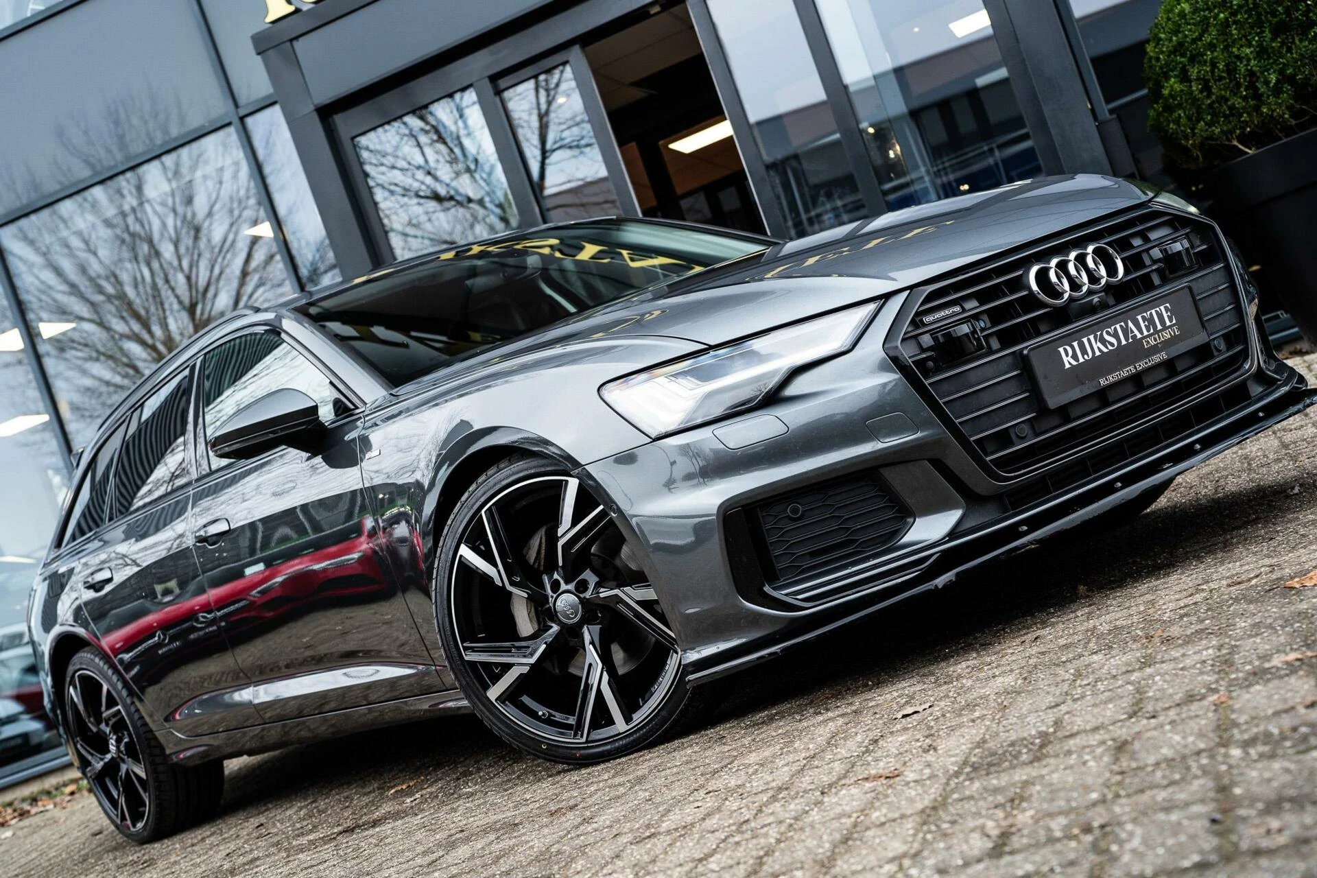 Hoofdafbeelding Audi A6