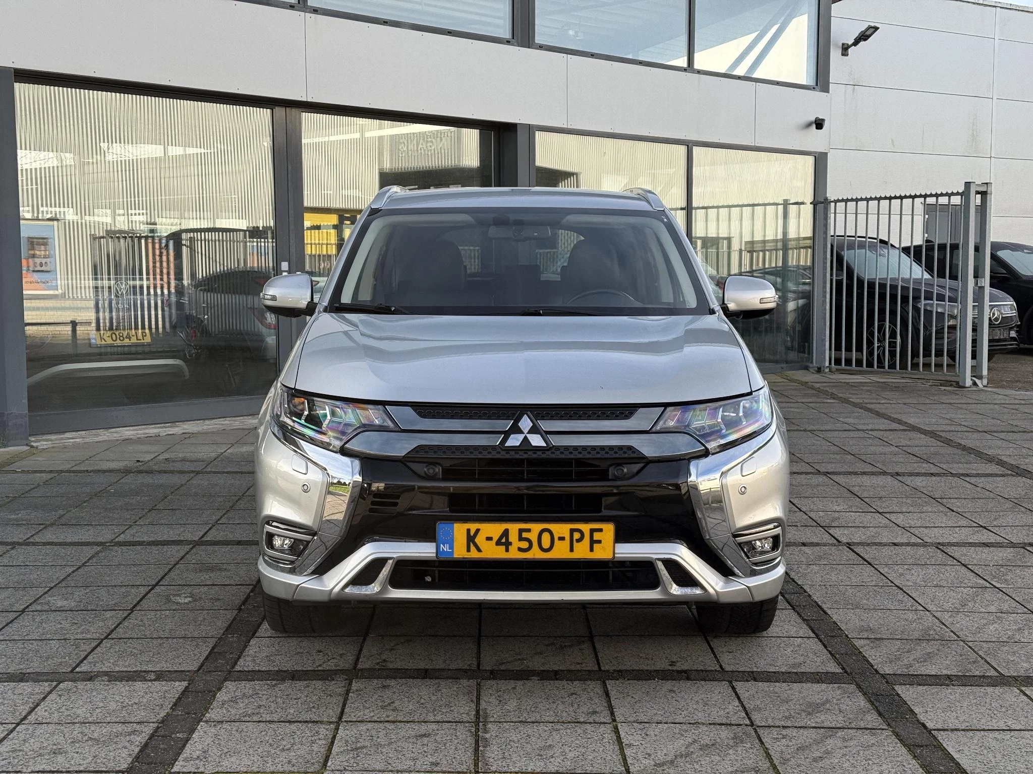 Hoofdafbeelding Mitsubishi Outlander