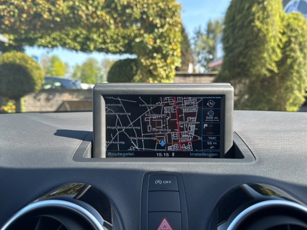 Hoofdafbeelding Audi A1