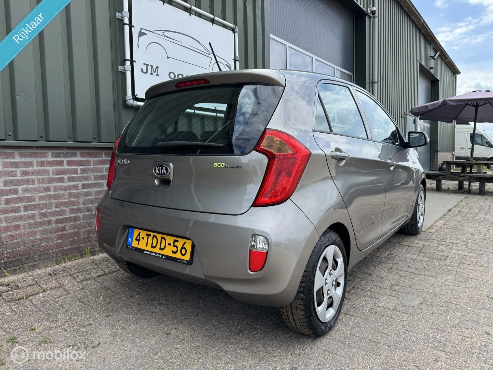 Hoofdafbeelding Kia Picanto