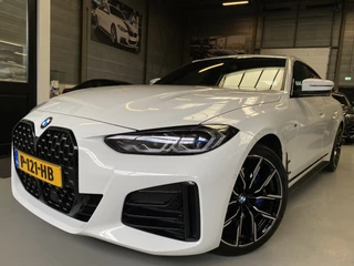 BMW 4 Serie Gran Coupé 430i Business Edition Plus Adaptive Cruise, Head up, Laser, Pano