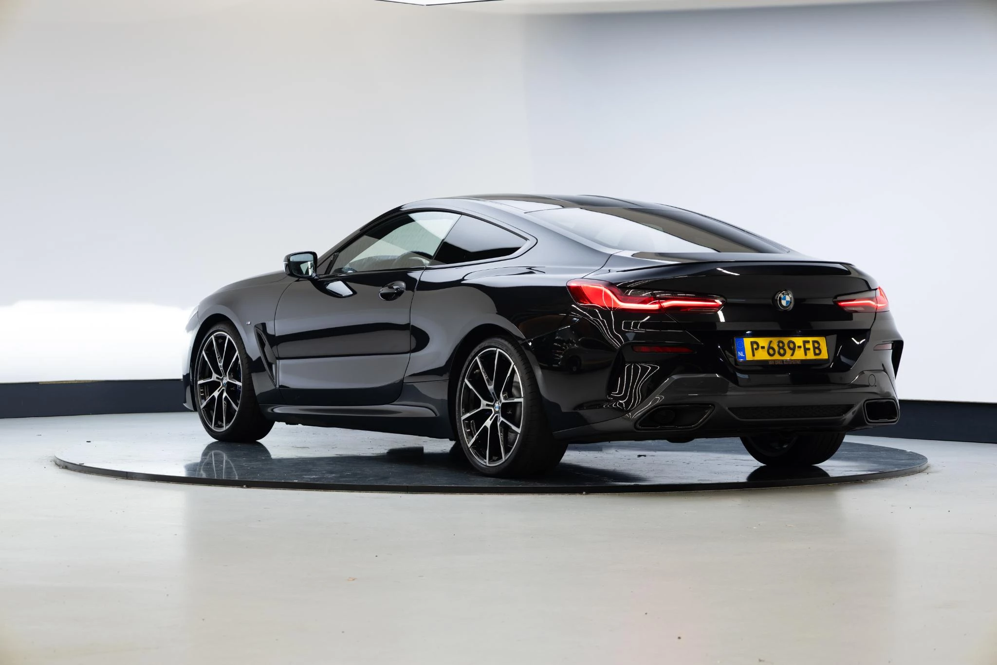 Hoofdafbeelding BMW 8 Serie