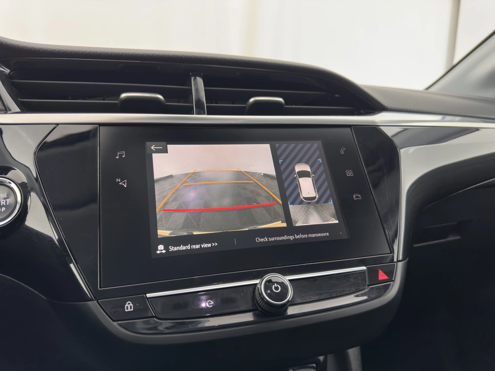 Hoofdafbeelding Opel Corsa-e