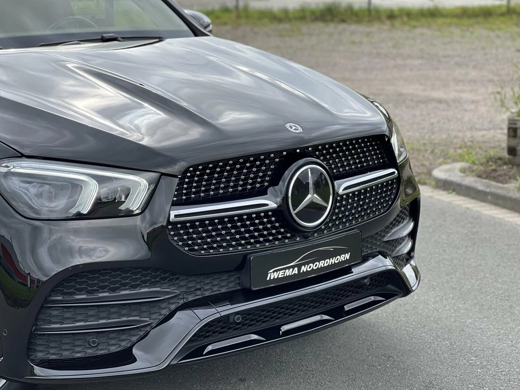 Hoofdafbeelding Mercedes-Benz GLE