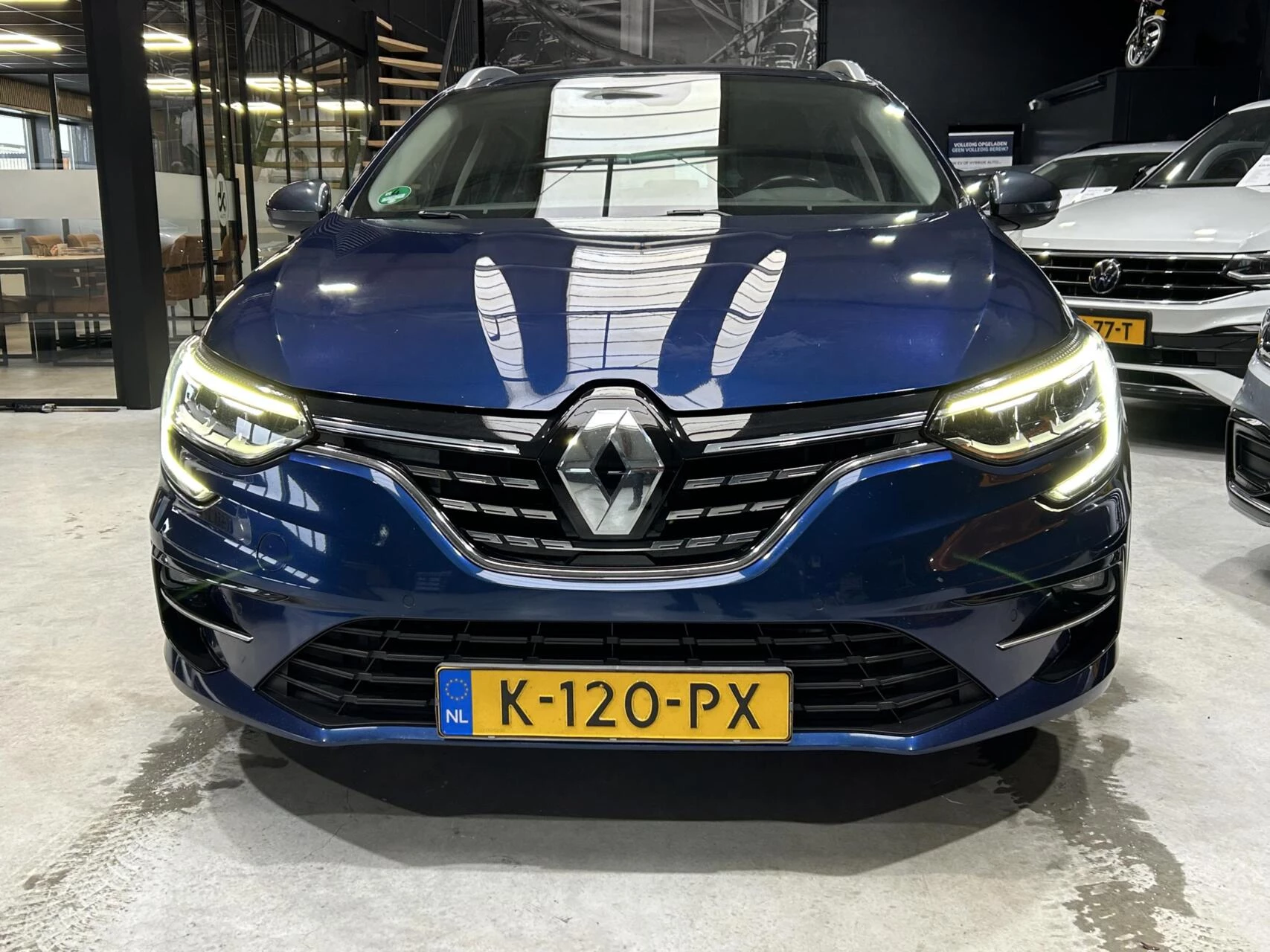 Hoofdafbeelding Renault Mégane Estate