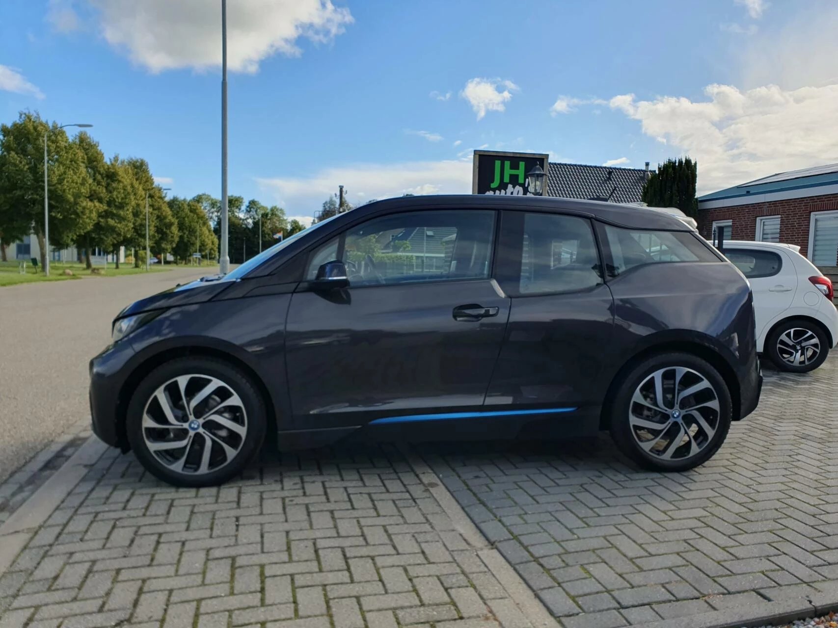 Hoofdafbeelding BMW i3