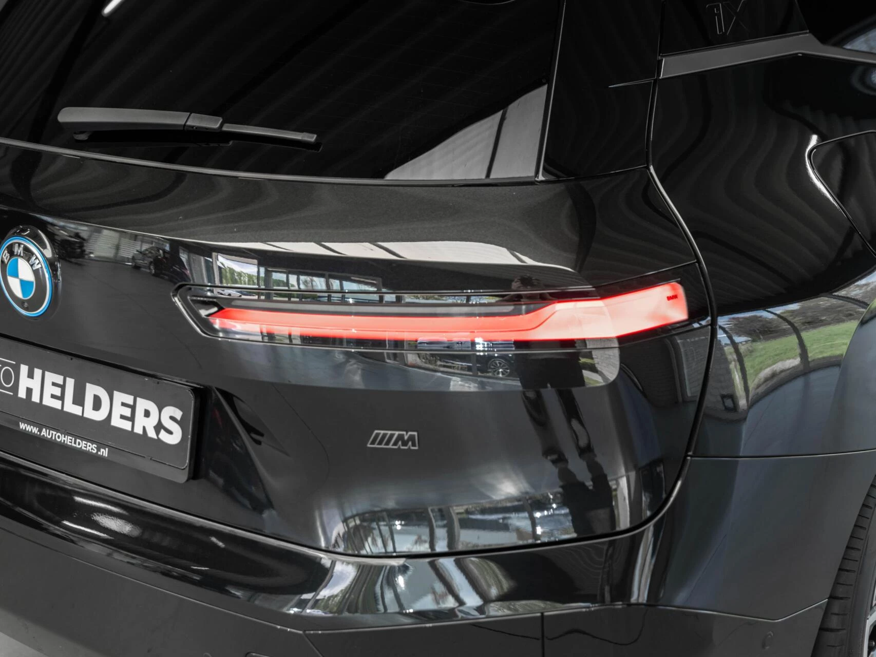 Hoofdafbeelding BMW iX