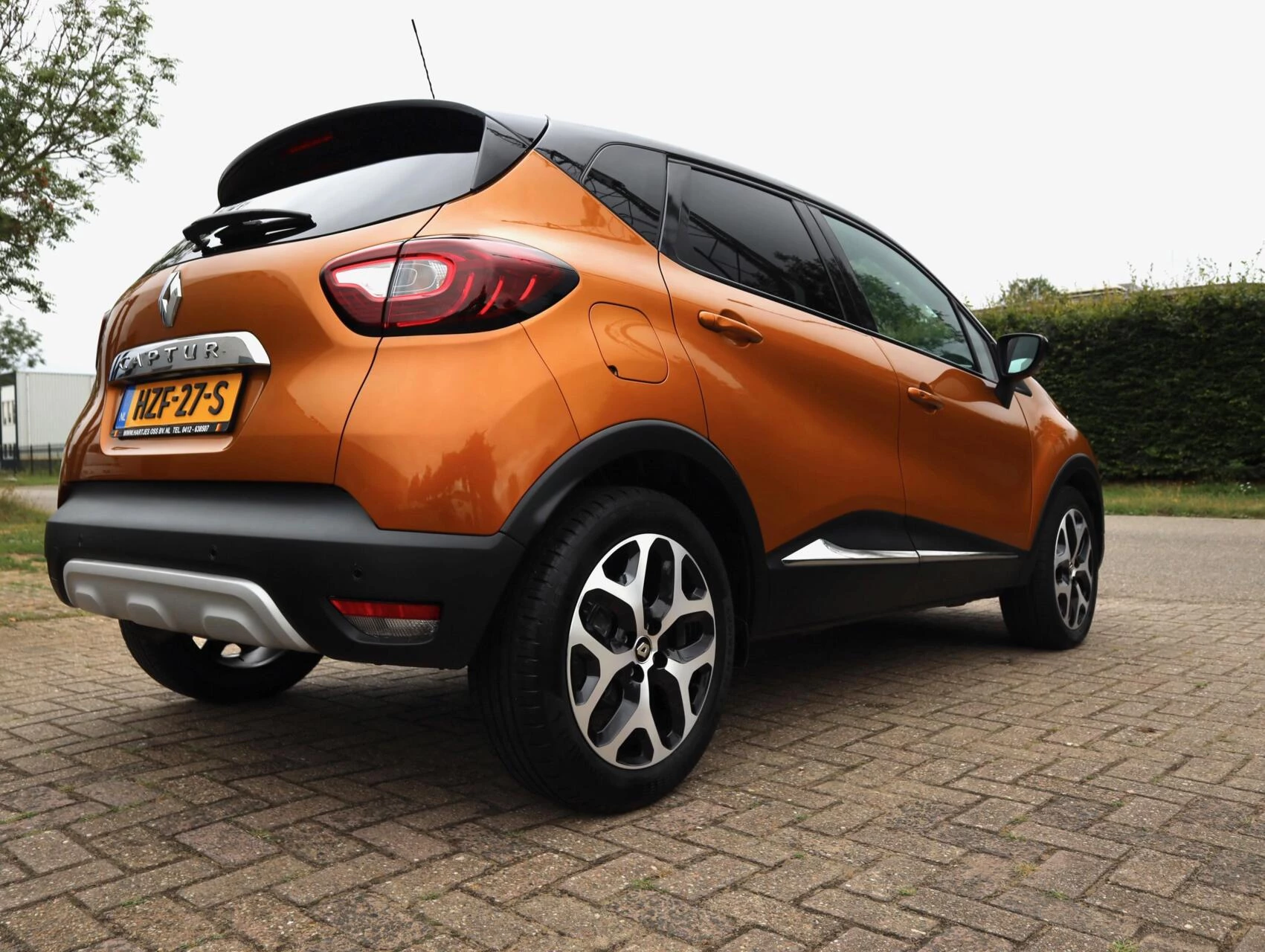 Hoofdafbeelding Renault Captur