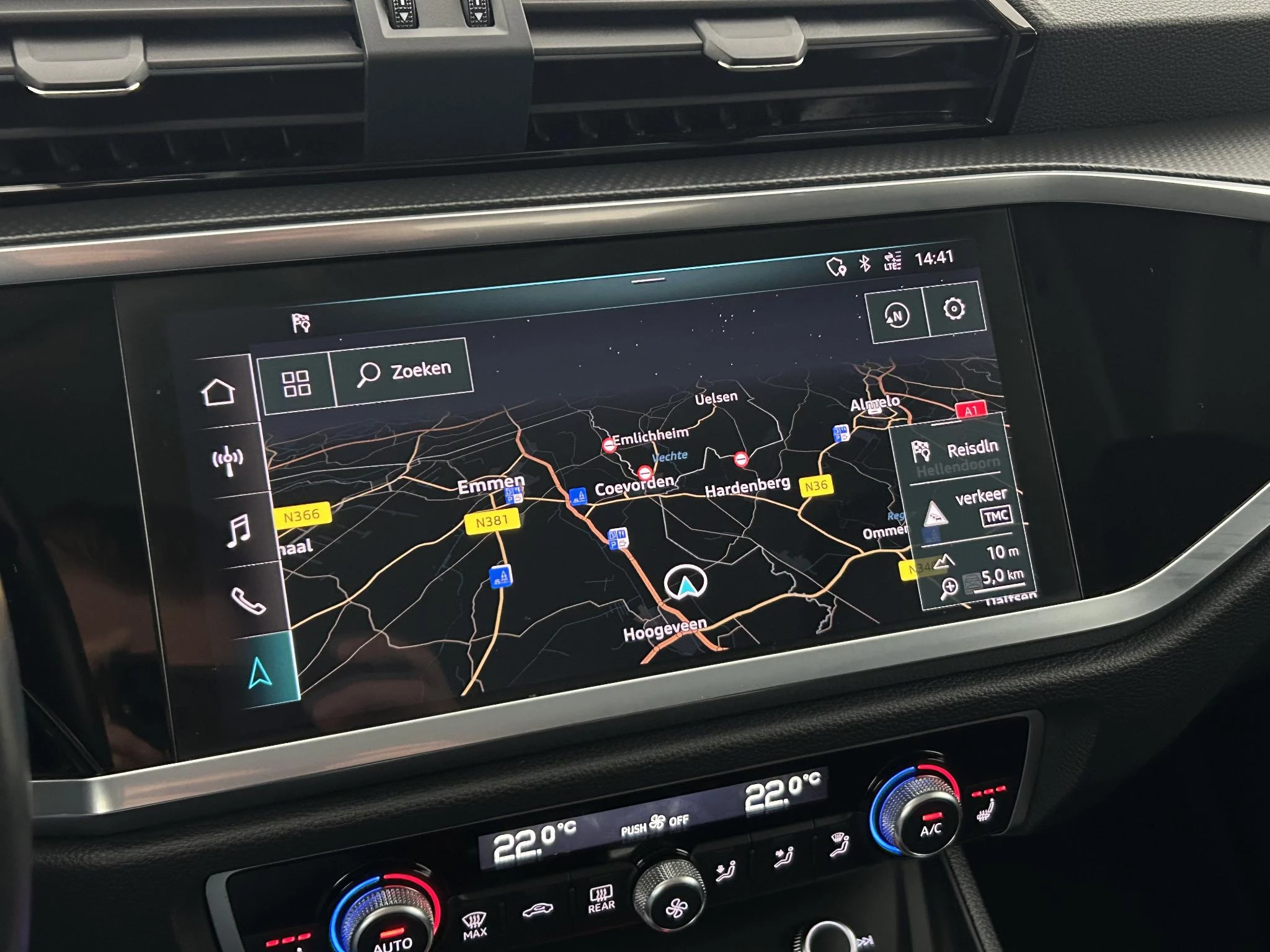 Hoofdafbeelding Audi Q3