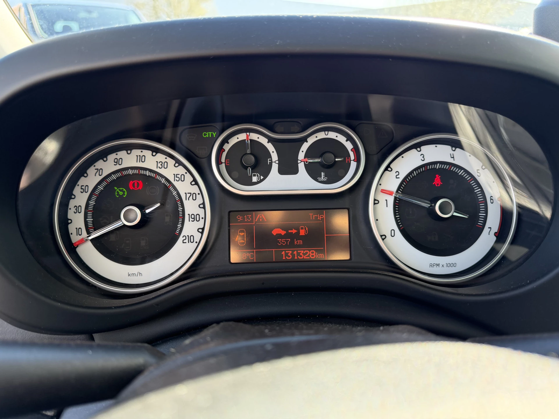 Hoofdafbeelding Fiat 500L