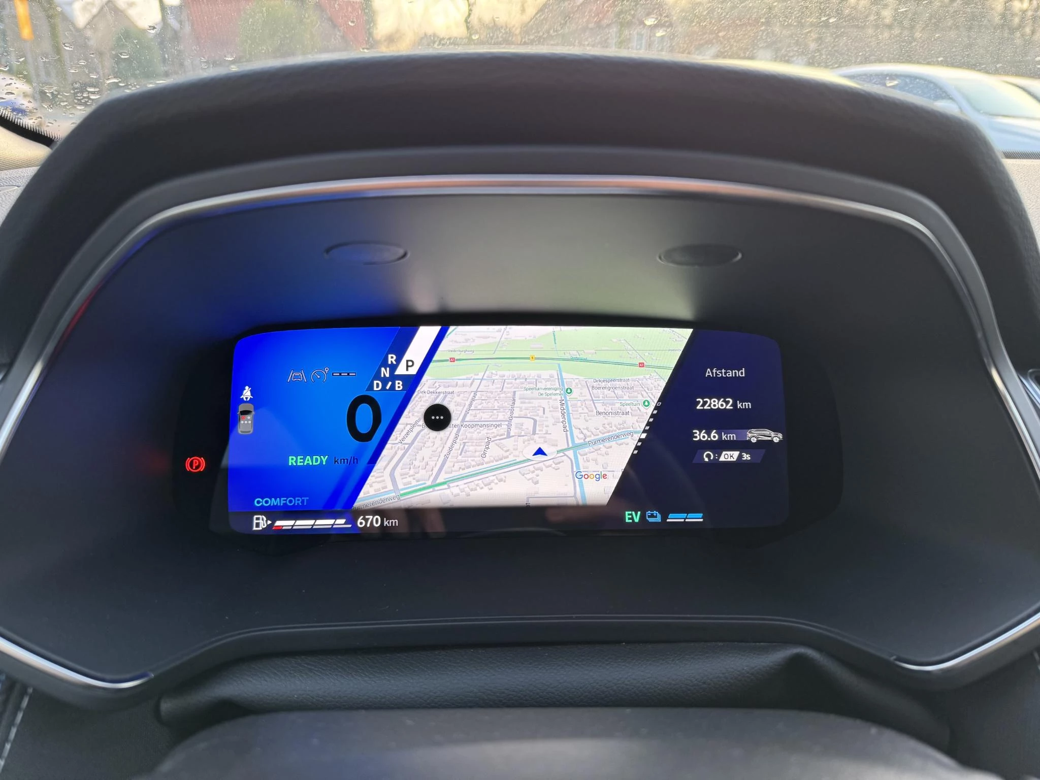 Hoofdafbeelding Renault Symbioz