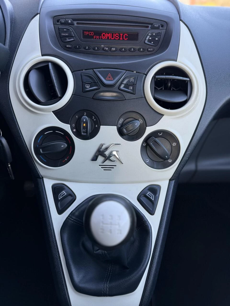 Hoofdafbeelding Ford Ka