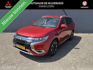 Mitsubishi Outlander 2.4 PHEV Intense+ trekhaak allseason banden