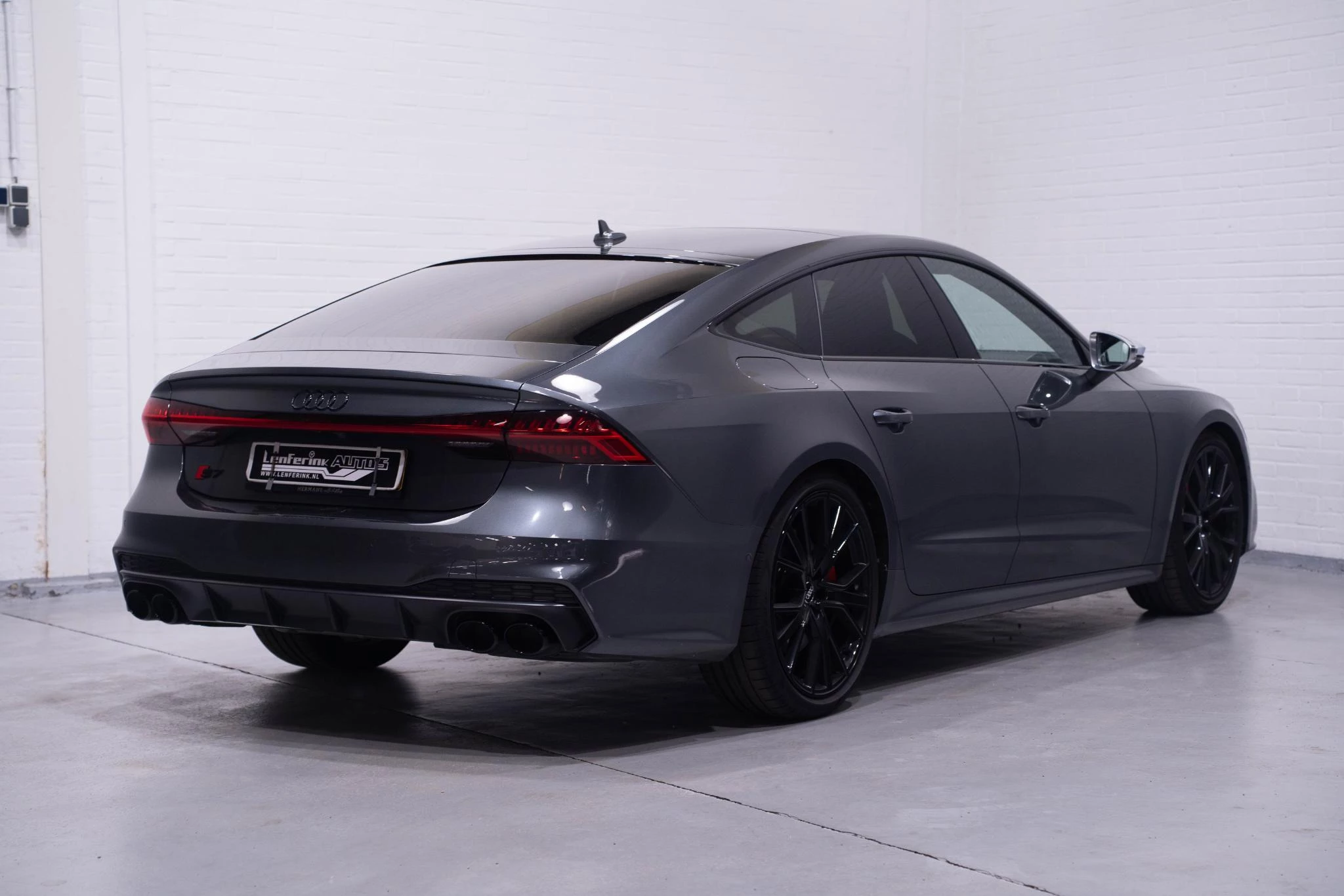 Hoofdafbeelding Audi A7