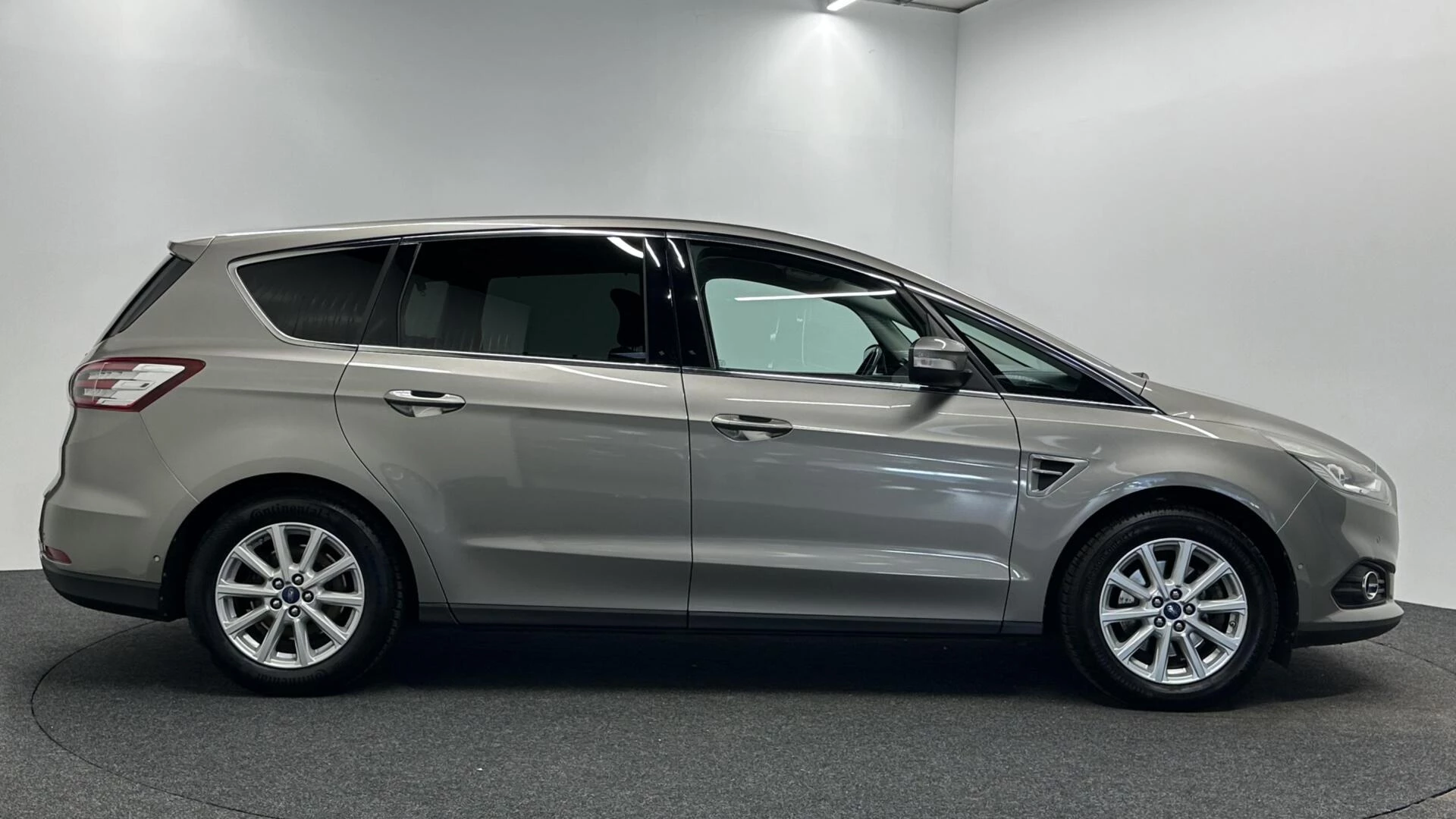 Hoofdafbeelding Ford S-Max