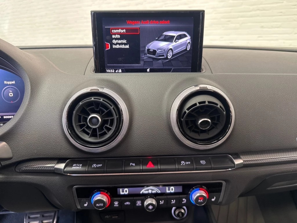 Hoofdafbeelding Audi RS3
