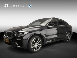 BMW X4 xDrive20i | M-Sportpakket | LED | Leder | HUD | Active cruise | Panoramadak | Trekhaak | DAB | Hifi speakers | Alu 20 inch