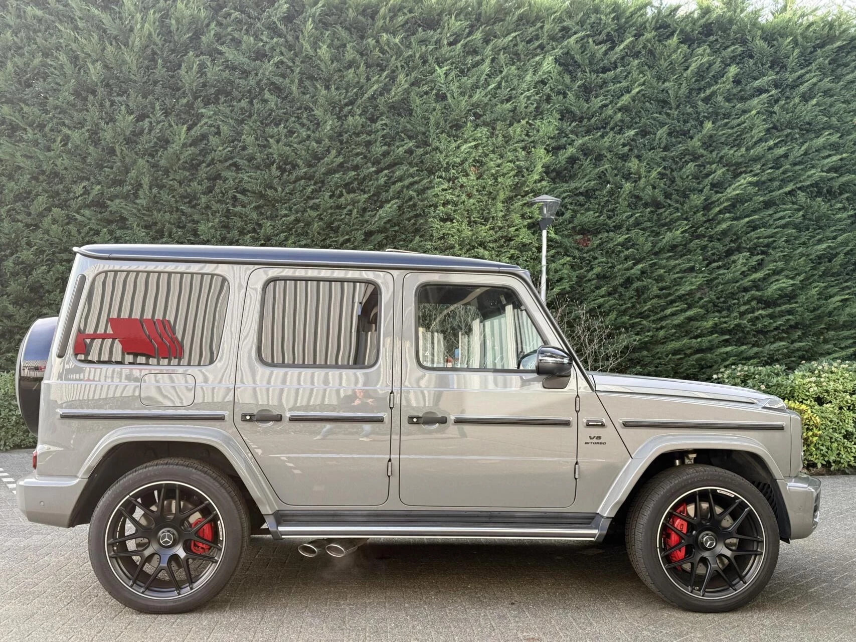 Hoofdafbeelding Mercedes-Benz G-Klasse