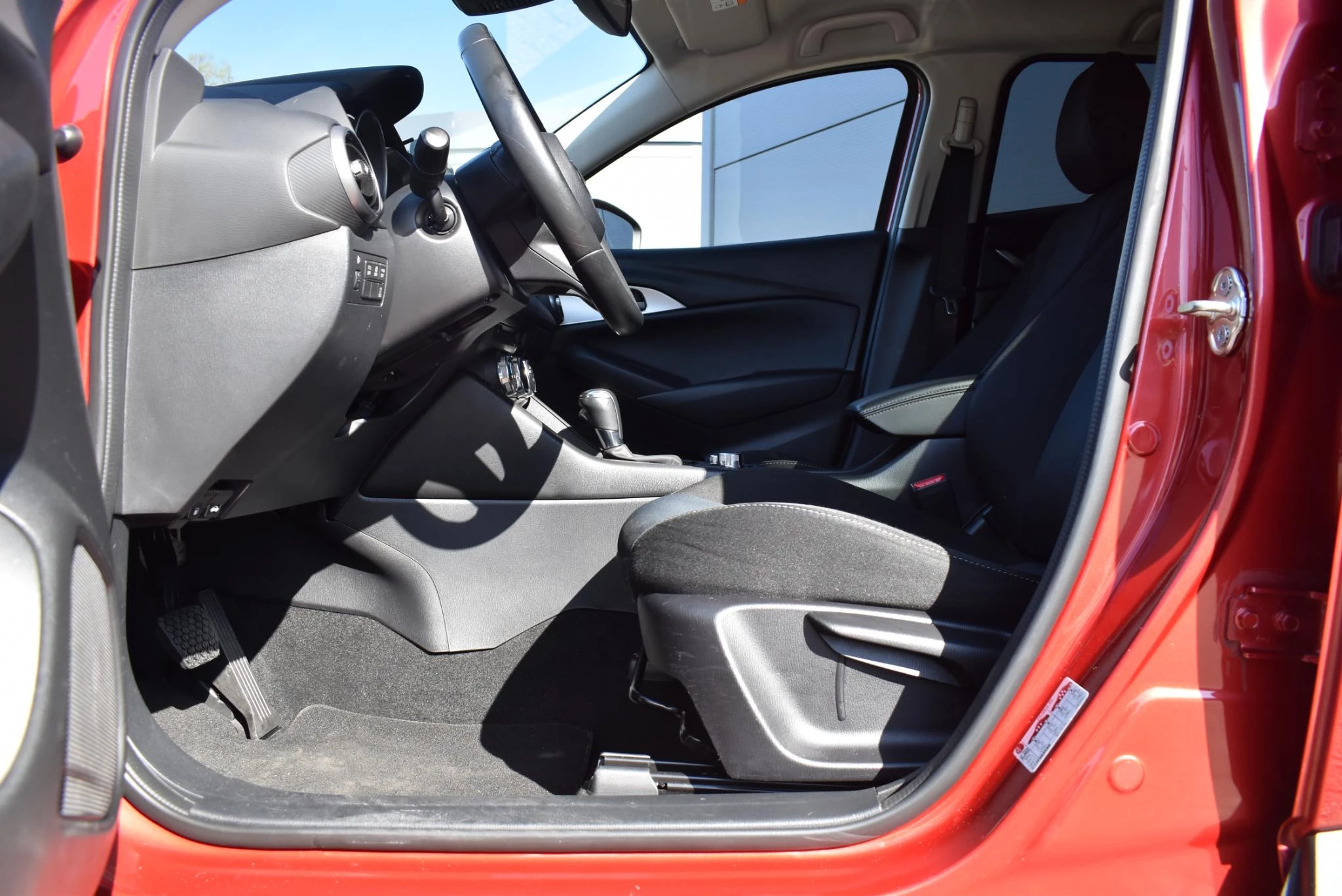 Hoofdafbeelding Mazda CX-3