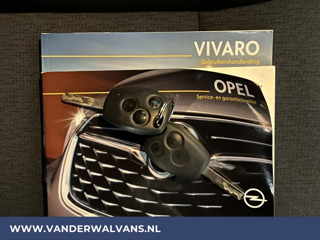 Hoofdafbeelding Opel Vivaro