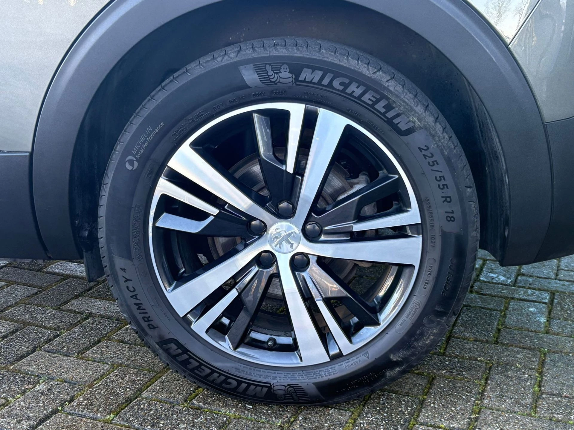 Hoofdafbeelding Peugeot 5008
