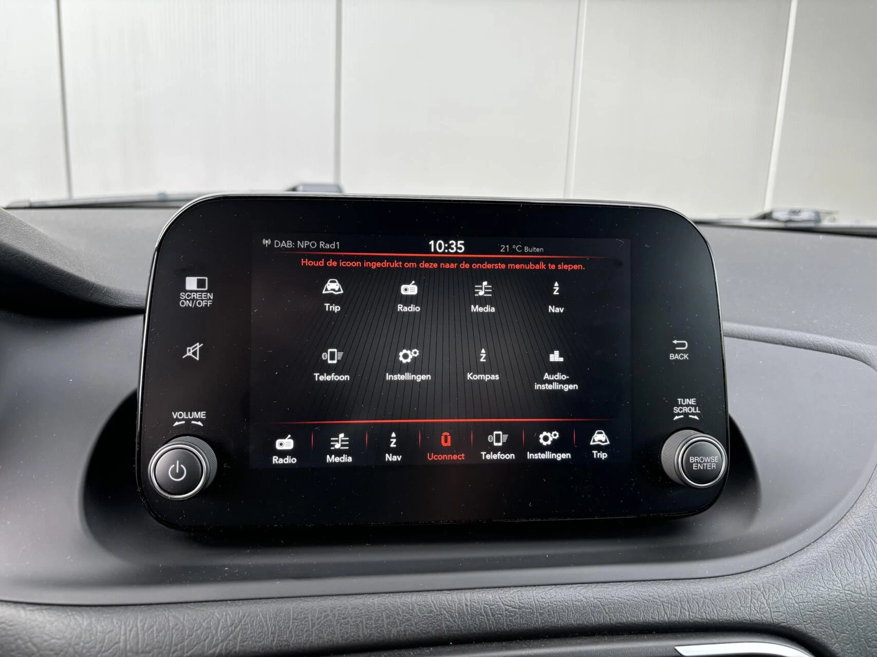 Hoofdafbeelding Fiat Tipo