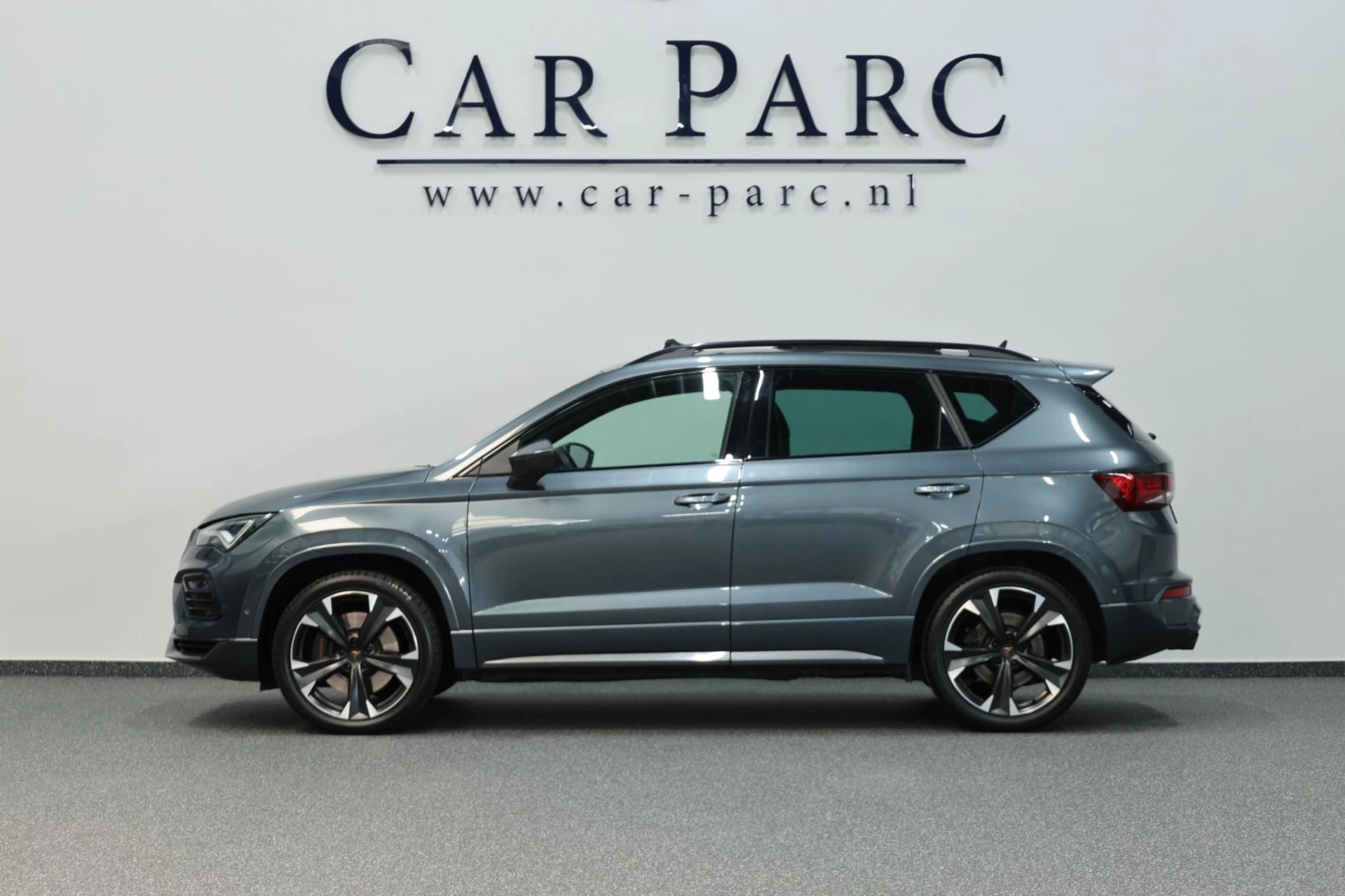 Hoofdafbeelding CUPRA Ateca