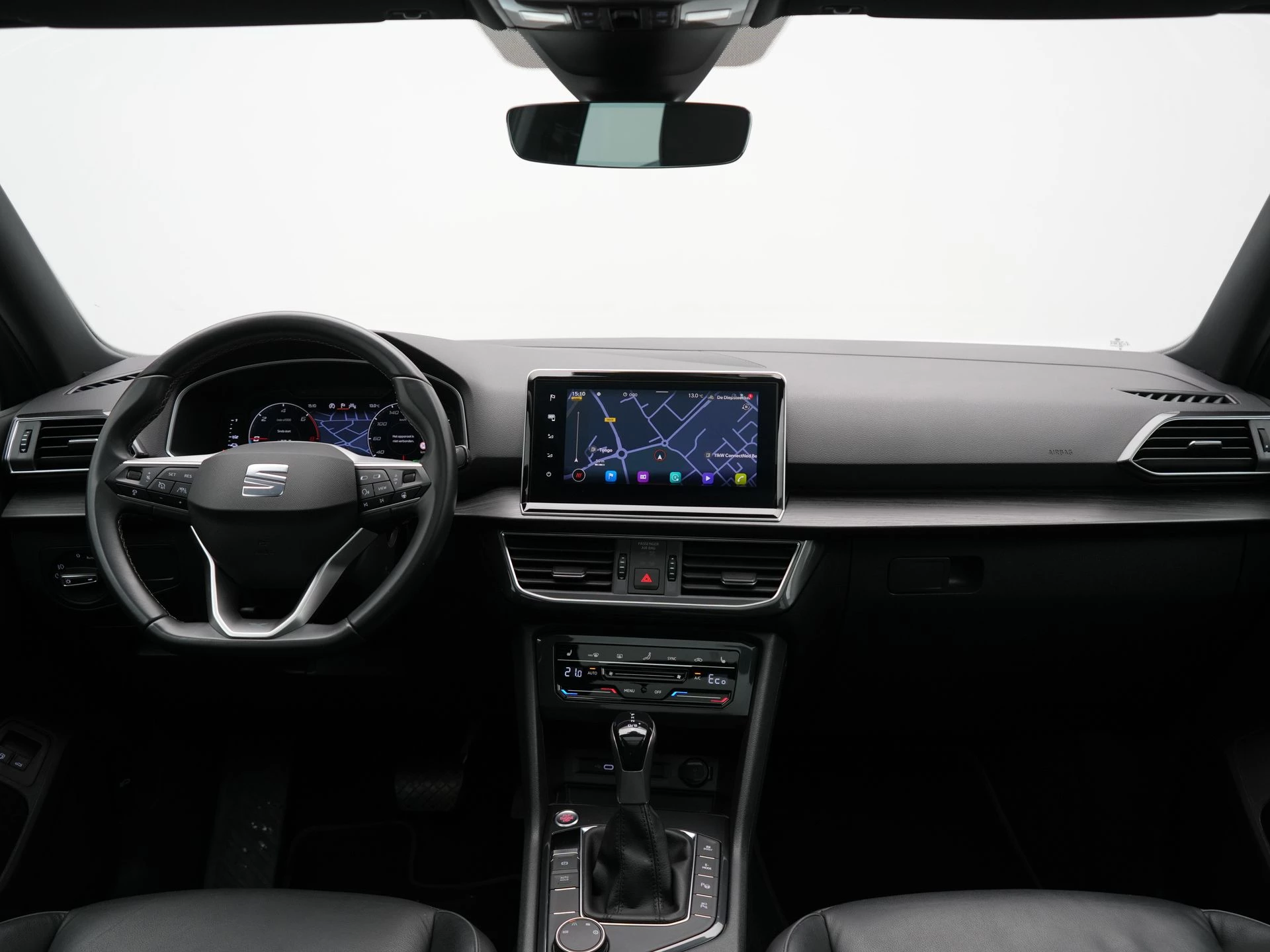 Hoofdafbeelding SEAT Tarraco